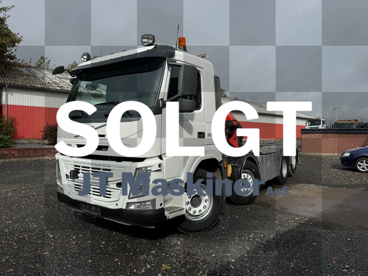 Volvo FM 500