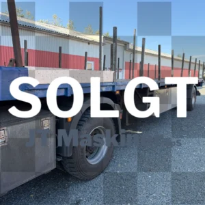 HRD Sættevogn JT Maskiner ApS