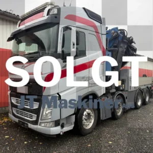 Volvo FH 500